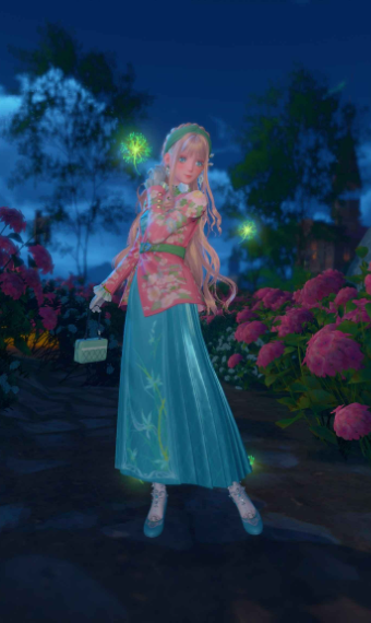 Dawn flowers image