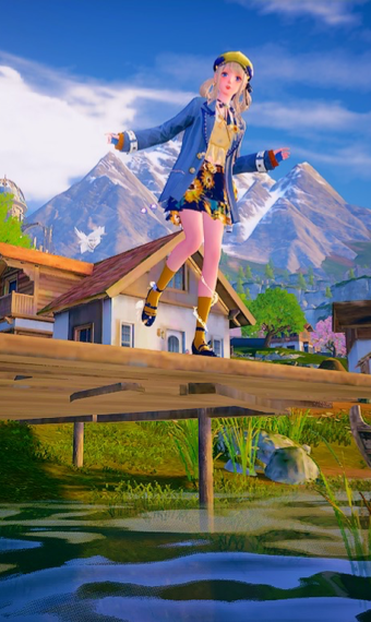 Sunrise Surprise image