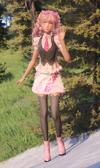 Pink Casual image