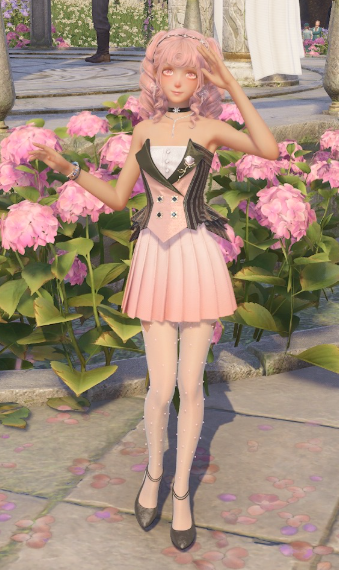 Dress up Pink image