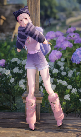 Fluffy Sweetness image