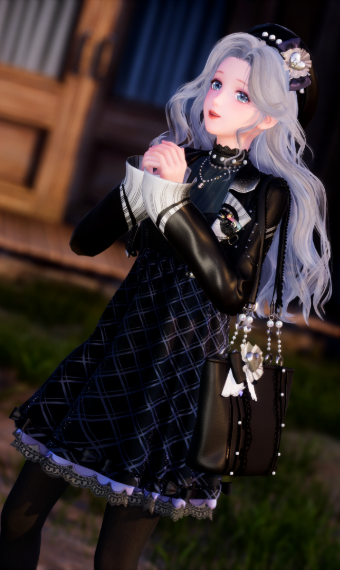 Sweetheart in Black image