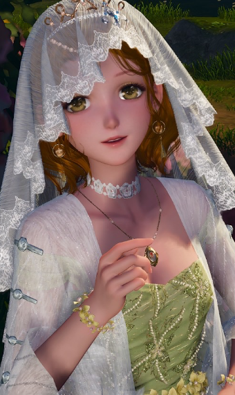 Forest Bride image