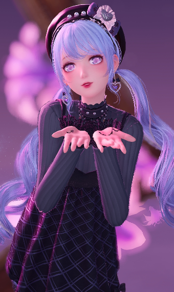 Graceful Gemini image