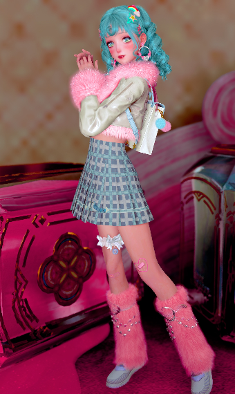 FLUORESCENT POLISH image