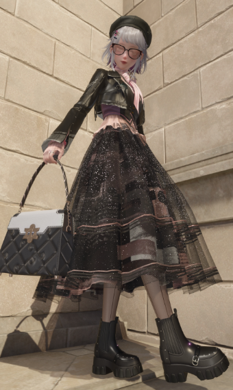 Maximalist Fashion School Nikki image