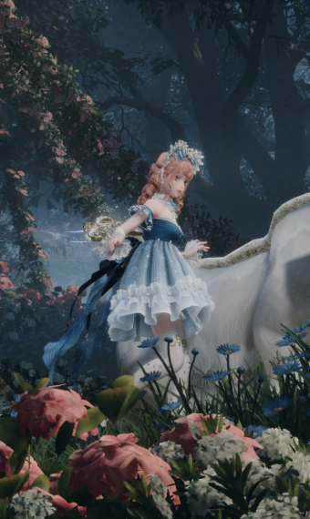 Doll Like image