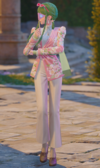 Floral Streetwear image