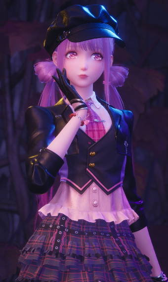 Pink Punk image