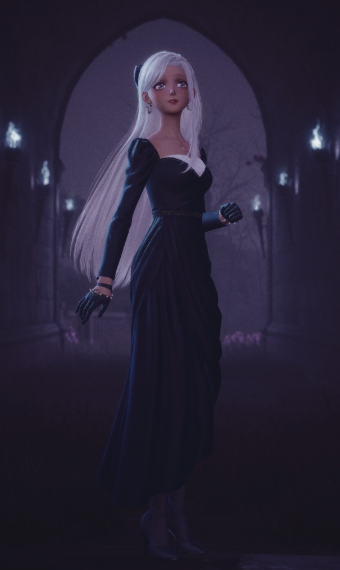 Horror Game Protagonist image