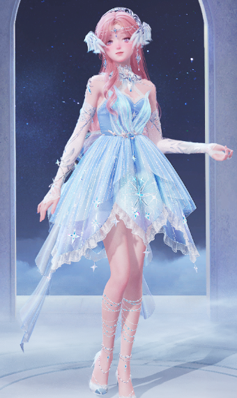 Moonlight fairy image