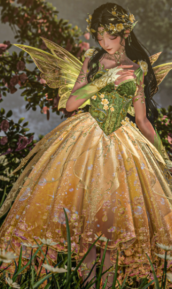 Forest Fae image