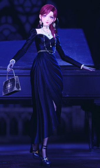 Lady of the Manor image