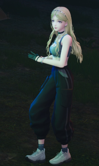 Dancer Nikki image