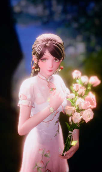 Cherry Kiss image