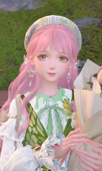Floral Adventurer image