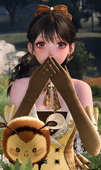 Foodie Bee image