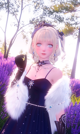Dreamy Woods image