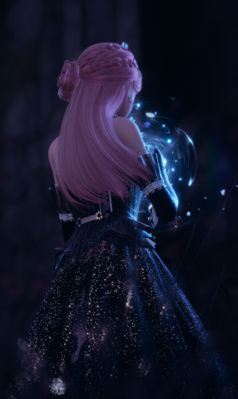Rosy princess image
