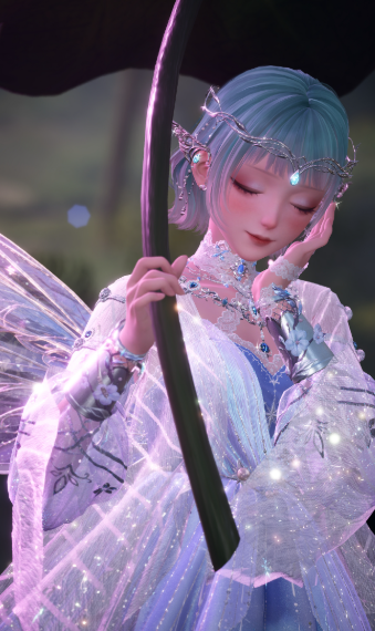 Dewdrop Fairy image
