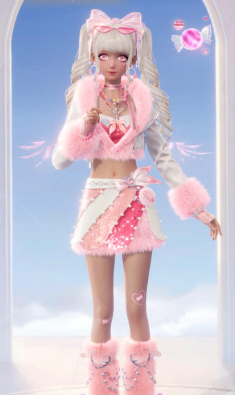 Gongeous in Gyaru image