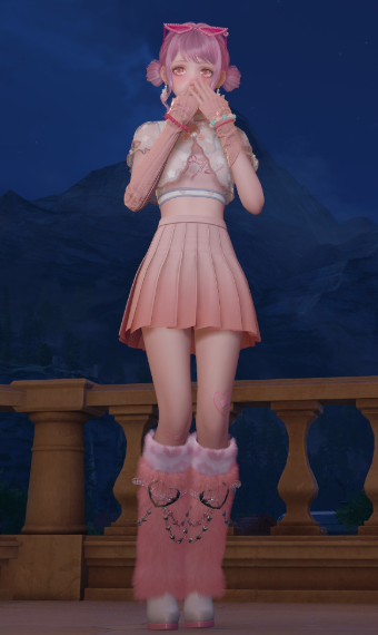 Pink day Nikki image