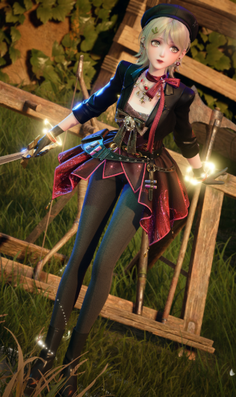 Magical Soldier image