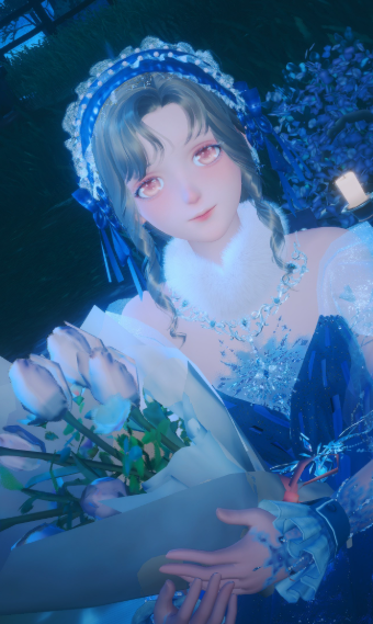 Starlit Blue image