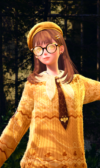Studious Bee image
