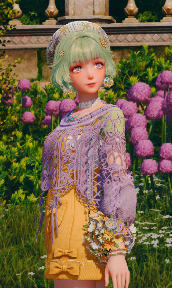 Pastel Springtime image