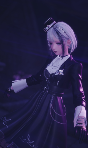 My honor, Your Majesty image