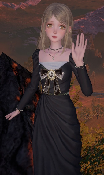 Stunning Socialite image