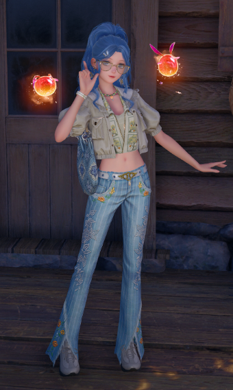 My exploration nikki outfit image