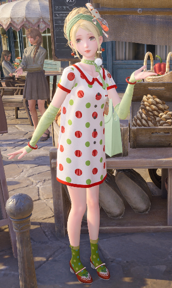 Cherry Cherry Lady image