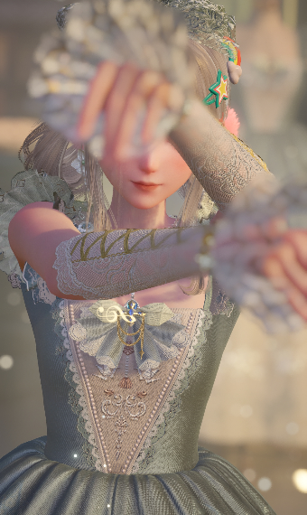 Fluttering Melodies image