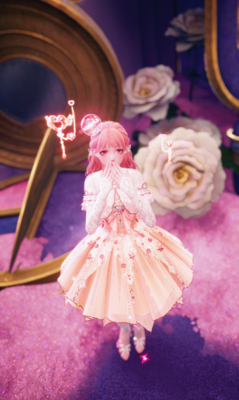 Pink Whispers image