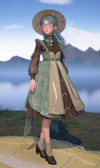 Minty Musician image