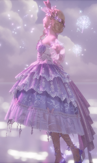Blushing Dream: Is this real? image
