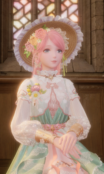 Devoted image