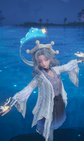 Among the Faewish image