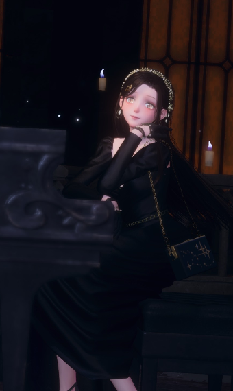 Serenade in Shadows image
