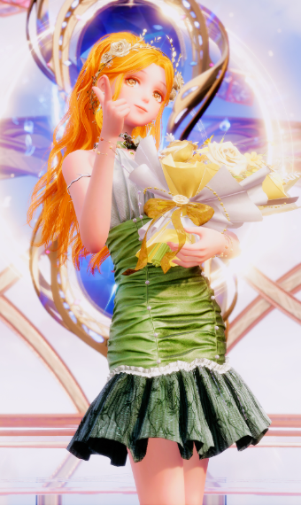 Mira Crown Pageant Winner image