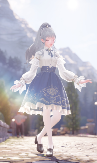 Princess in Training image