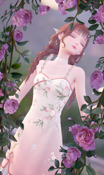Rose Fairy image