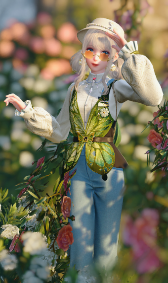 Spring day image