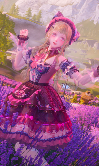 Lavenfringe Dreams image