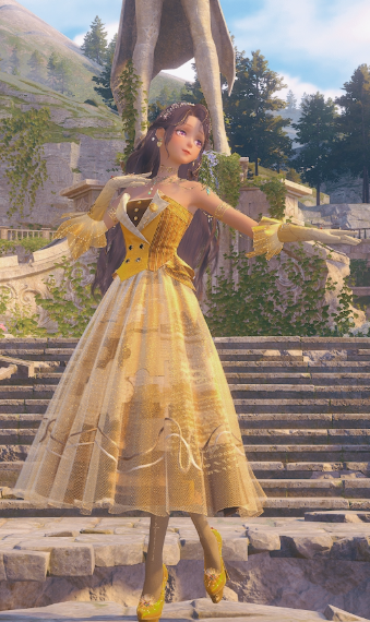 Casual Belle image