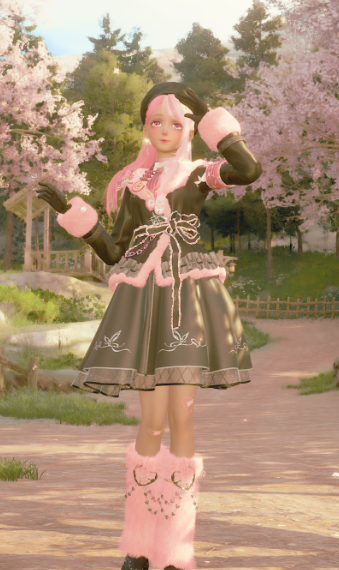 Pink Menace image