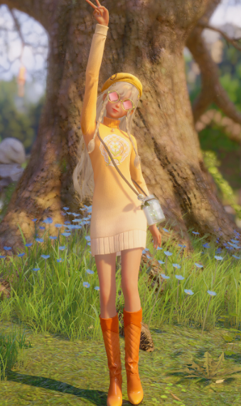 Sunset Warmth image