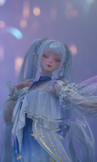 Cosmic Dreams image